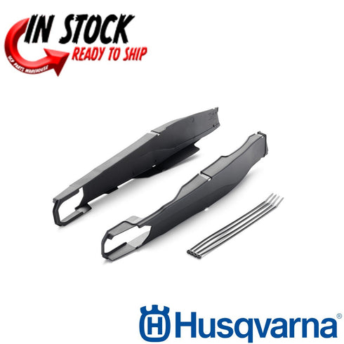 HUSQVARNA KTM SWINGARM PROTECTION FE FC FX TX TE SEE FITMENT 7720499410030 OEM